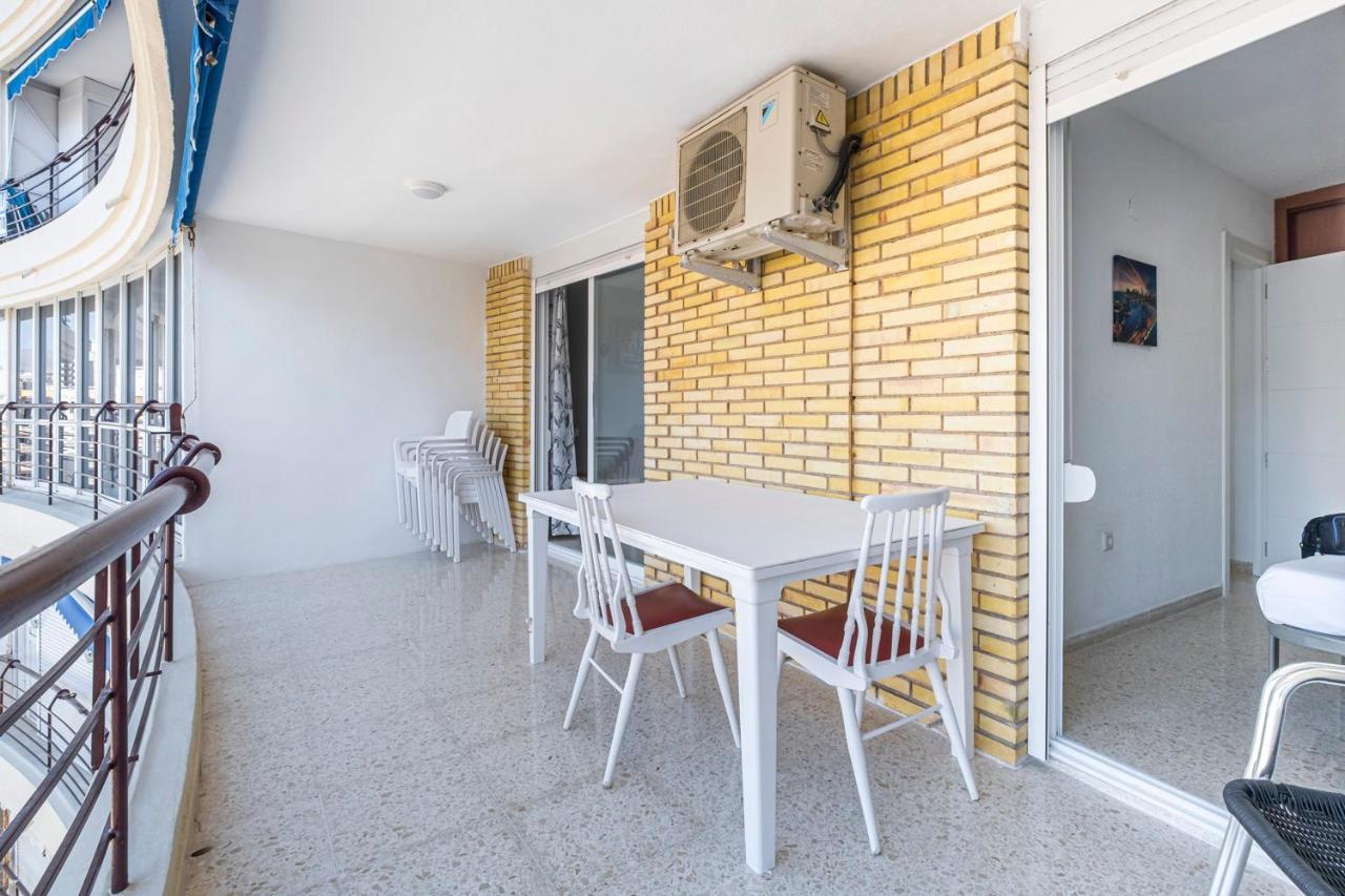 Coblanca 3-83 Apartment Бенидорм Екстериор снимка