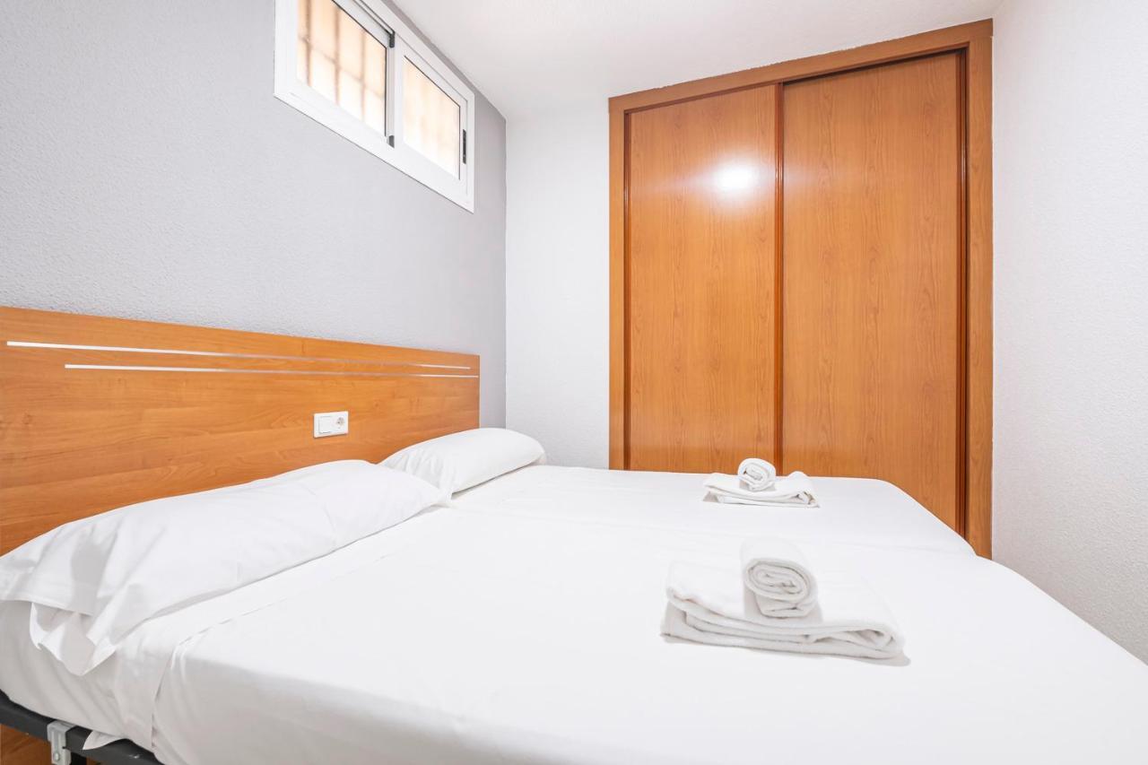 Coblanca 3-83 Apartment Бенидорм Екстериор снимка