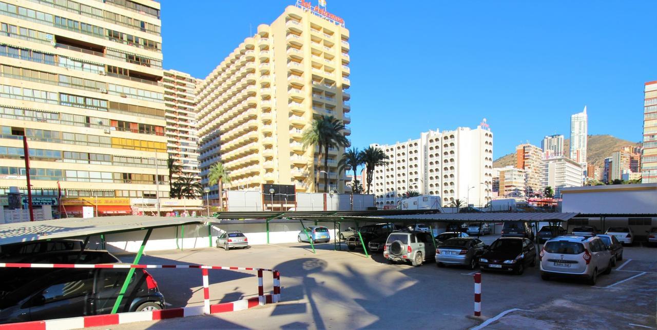 Coblanca 3-83 Apartment Бенидорм Екстериор снимка